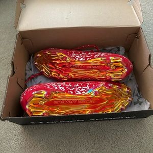 Under Armour Cleats